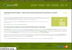 Sites similar to hotel-laroussette.com
