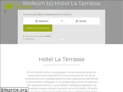 Sites similar to hotel-laterrasse.be