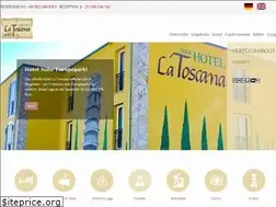 Sites similar to hotel-latoscana.de