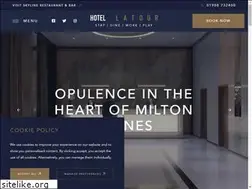 Sites similar to hotel-latour.co.uk