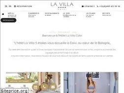 Sites similar to hotel-lavilla.com