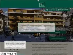 Sites similar to hotel-lavilla.it
