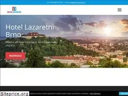 Sites similar to hotel-lazaretni.cz