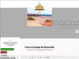 Sites similar to hotel-le-cap.fr