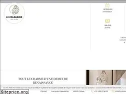 Sites similar to hotel-le-colombier.fr