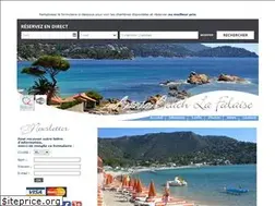 Sites similar to hotel-le-lavandou.fr