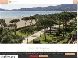 Sites similar to hotel-le-lido.com