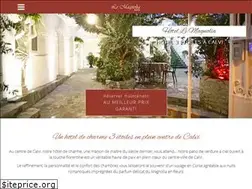 Sites similar to hotel-le-magnolia.com