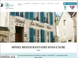 Sites similar to hotel-le-marius.com