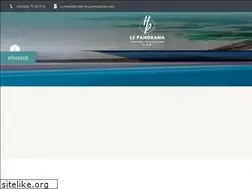 Sites similar to hotel-le-panorama.com
