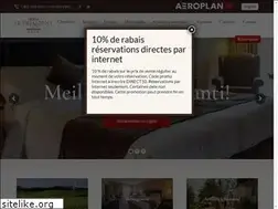 Sites similar to hotel-le-president.com