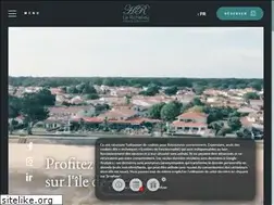 Sites similar to hotel-le-richelieu.com