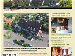 Sites similar to hotel-le-riquewihr.fr