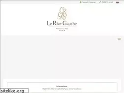 Sites similar to hotel-le-rive-gauche.fr