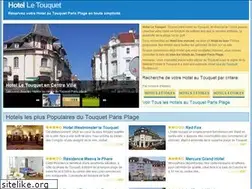 Sites similar to hotel-le-touquet.fr
