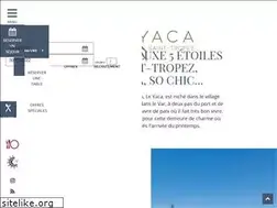Sites similar to hotel-le-yaca.fr