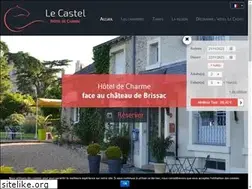 Sites similar to hotel-lecastel.com
