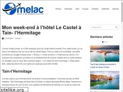 Sites similar to hotel-lecastel.fr