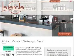 Sites similar to hotel-lecercle.com