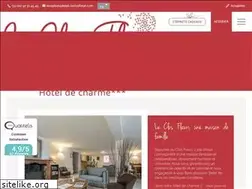 Sites similar to hotel-leclosfleuri.com