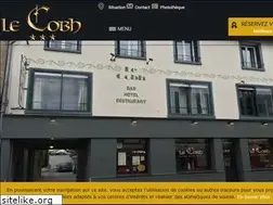 Sites similar to hotel-lecobh.com