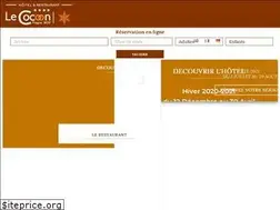 Sites similar to hotel-lecocoon.fr