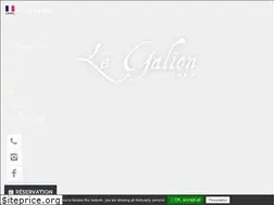 Sites similar to hotel-legalion.com