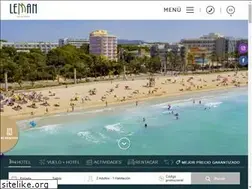 Sites similar to hotel-leman.com