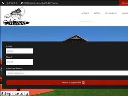 Sites similar to hotel-lemanoir.ch