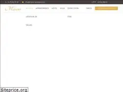Sites similar to hotel-lemanoir.com