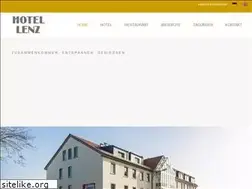 Sites similar to hotel-lenz.de