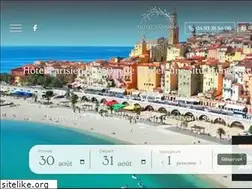 Sites similar to hotel-leparisien.com