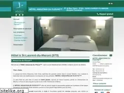 Sites similar to hotel-lepetitroyalguyane.com