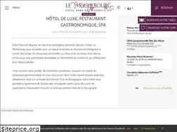 Sites similar to hotel-lerichebourg.com