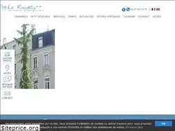Sites similar to hotel-leroyalty.com
