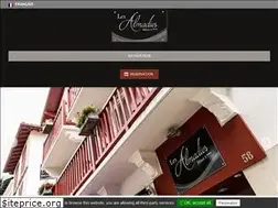 Sites similar to hotel-les-almadies.com