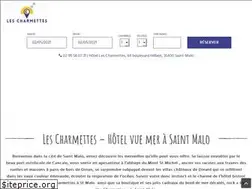 Sites similar to hotel-les-charmettes.com