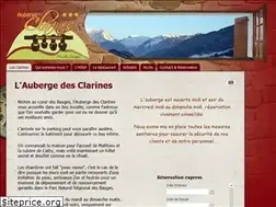 Sites similar to hotel-les-clarines.fr