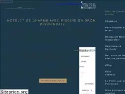 Sites similar to hotel-les-hospitaliers.com