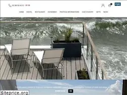 Sites similar to hotel-les-sables-blancs.com