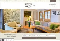 Sites similar to hotel-les-terrasses-annecy.com