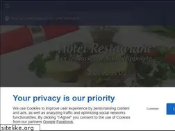 Sites similar to hotel-les-terrasses.com