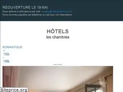 Sites similar to hotel-lesaintcirq.com