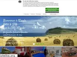 Sites similar to hotel-lescale.com