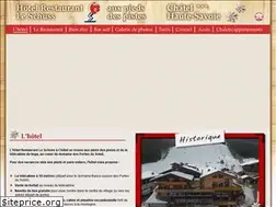 Sites similar to hotel-leschuss.fr