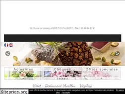 Sites similar to hotel-lesfleurs.com