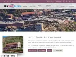 Sites similar to hotel-lesflotsbleus.com