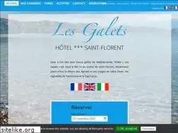 Sites similar to hotel-lesgalets.com