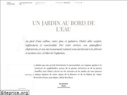 Sites similar to hotel-lesjardins.fr