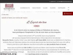 Sites similar to hotel-lesmarechaux.com